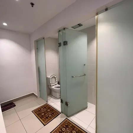 Apartment With 2 Bedrooms, Trefoil @ Setia City Shah Alam Exterior photo