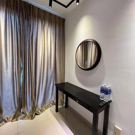 Apartment With 2 Bedrooms, Trefoil @ Setia City Shah Alam Exterior photo