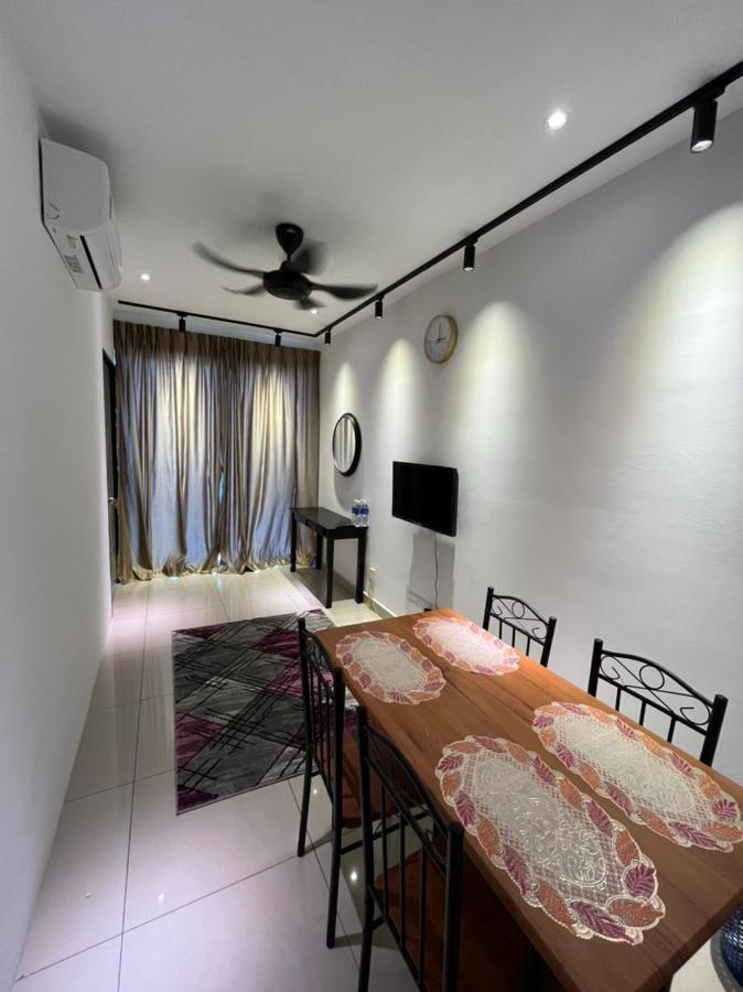 With 2 Bedrooms, Trefoil @ Setia Apartment Shah Alam