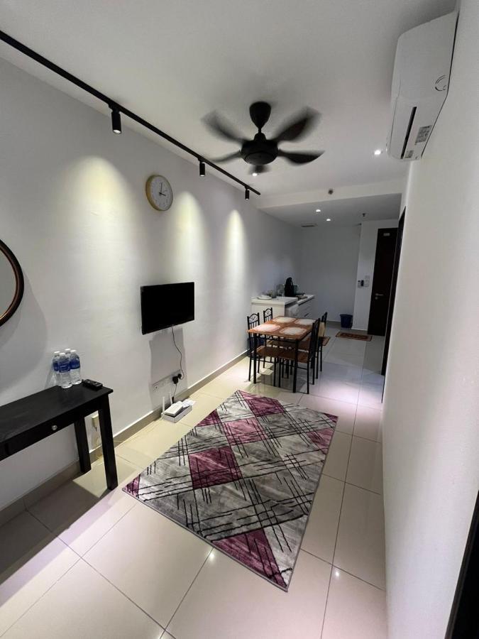 With 2 Bedrooms, Trefoil @ Setia Apartment *