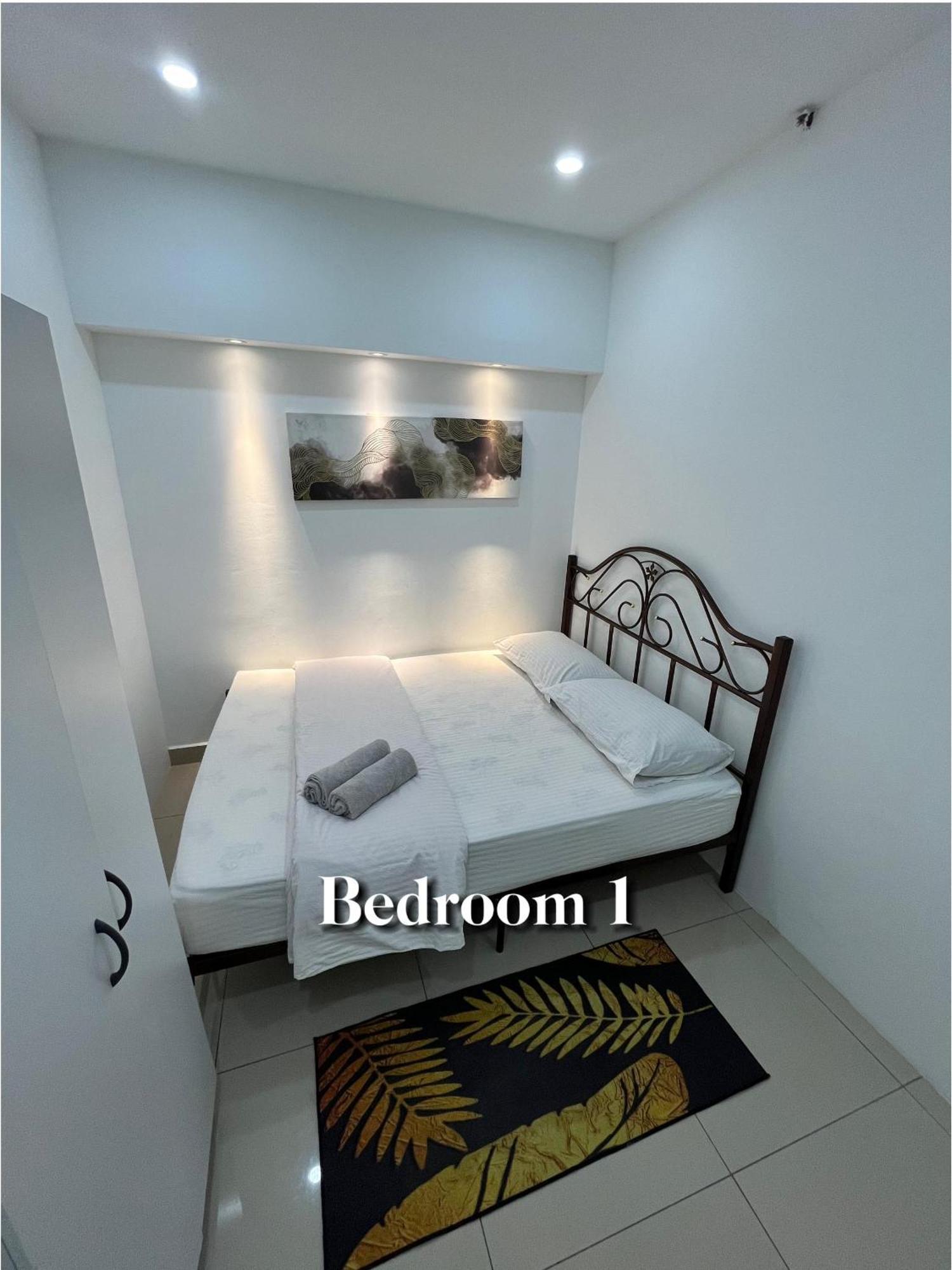 With 2 Bedrooms, Trefoil @ Setia Apartment Shah Alam
